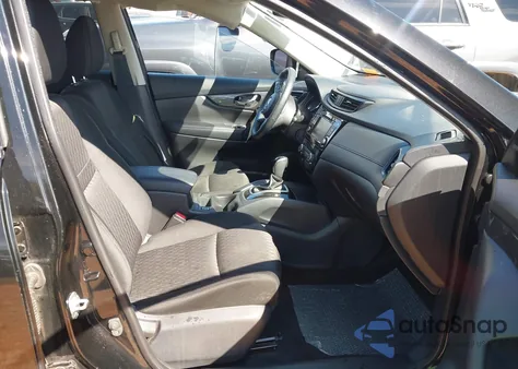 2019 Nissan Rogue Sv z USA, uszkodzony, nr VIN KNMAT2MV0KP541993